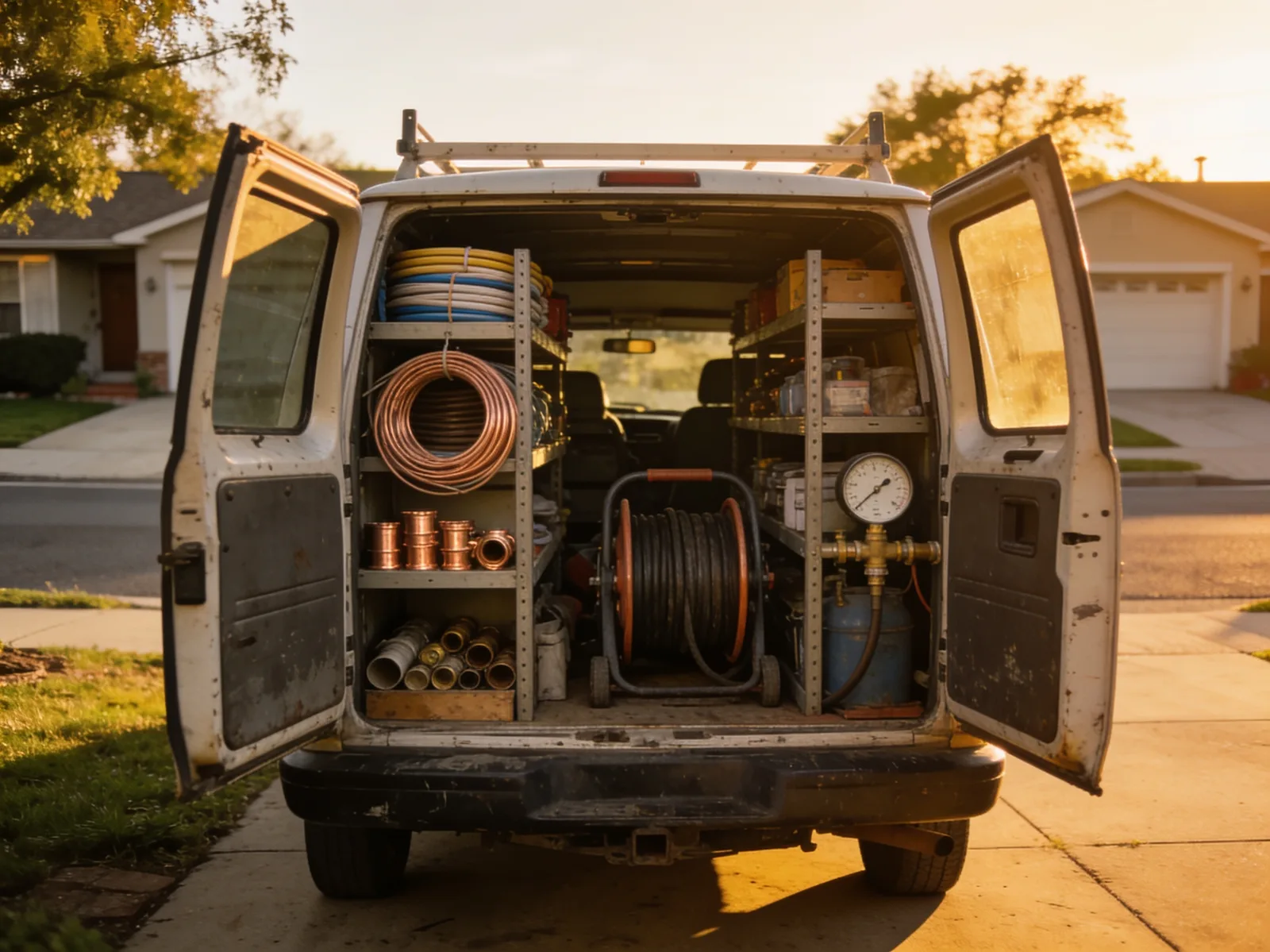 Emergency Plumber company in New Paris, OH